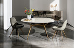 SOVET ARKOS SHAPED SQUARE TABLE