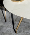 SOVET ARKOS SHAPED SQUARE TABLE