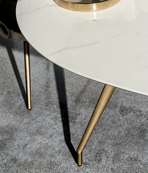 SOVET ARKOS SHAPED SQUARE TABLE