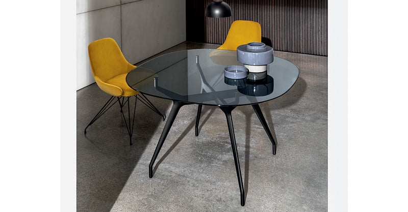 SOVET ARKOS SHAPED SQUARE TABLE