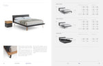 FOLIO BED