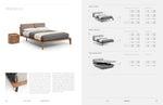 ABBRACCIO BED