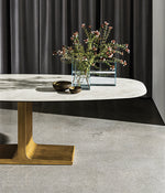 SOVET PALACE SHAPED TABLE