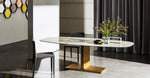 SOVET PALACE SHAPED TABLE