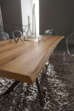 RENZO EXTENDING DINING TABLE