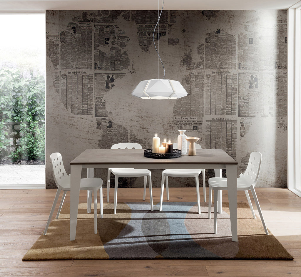 CARLO EXTENDING DINING TABLE